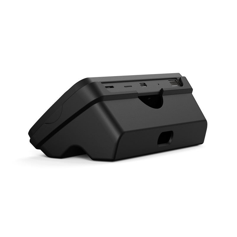 Waveshare MK10 Stream Deck LCD Makro-Controller Schwarz