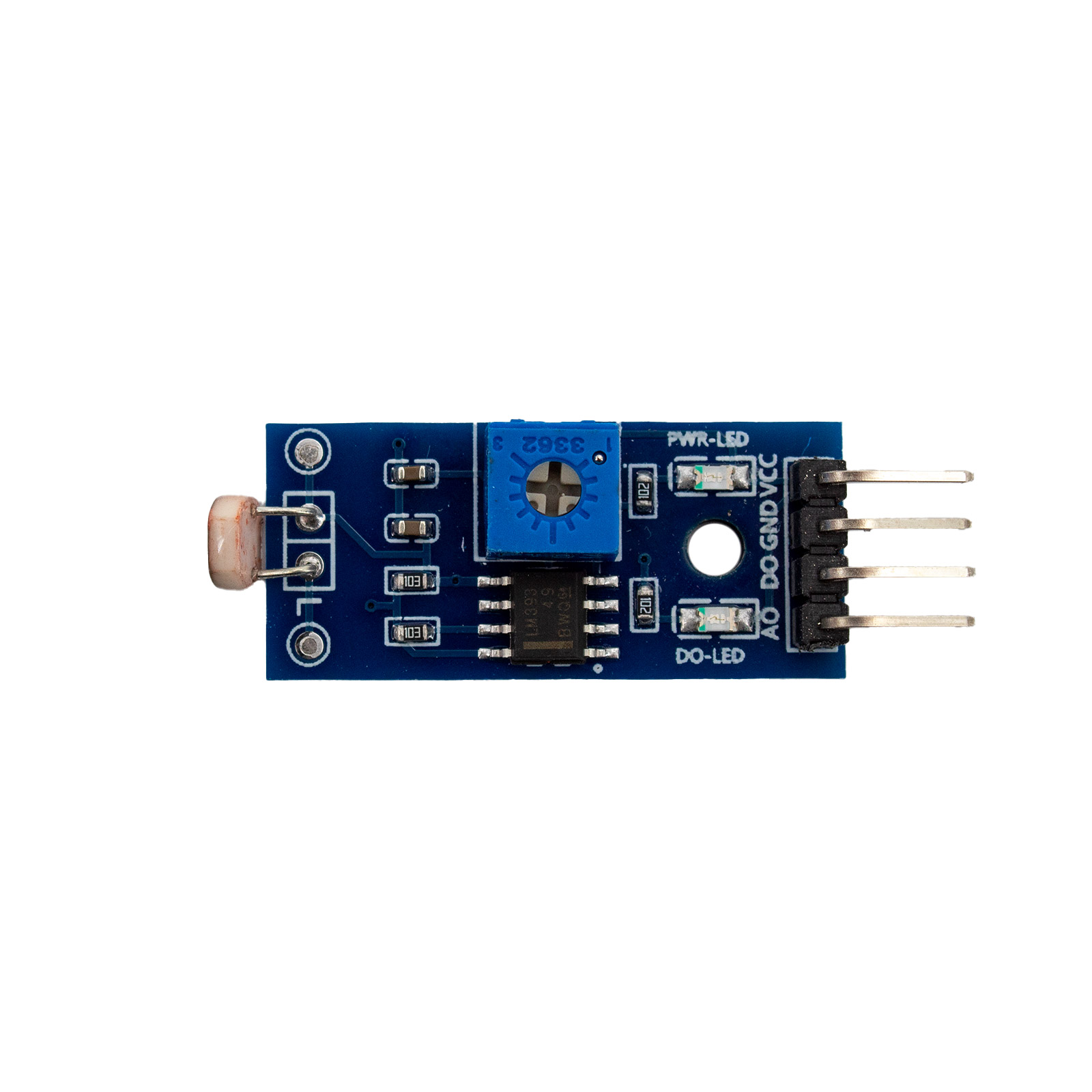 Lichtsensor Helligkeitssensor Modul Fotowiderstand für Arduino Raspberry Pi