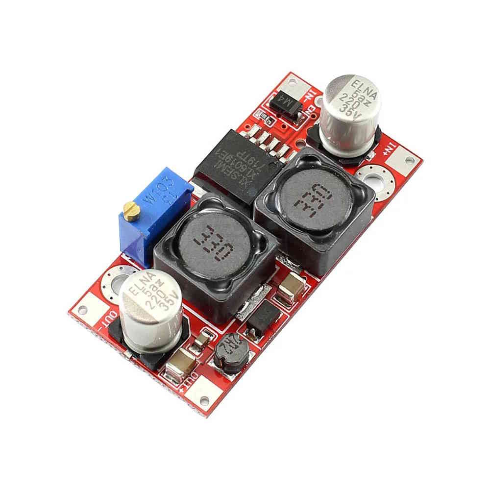 Spannungswandler XL6019 DC-DC Step-Up/Down 5-32V zu 1.2-35V 1.5A 25W