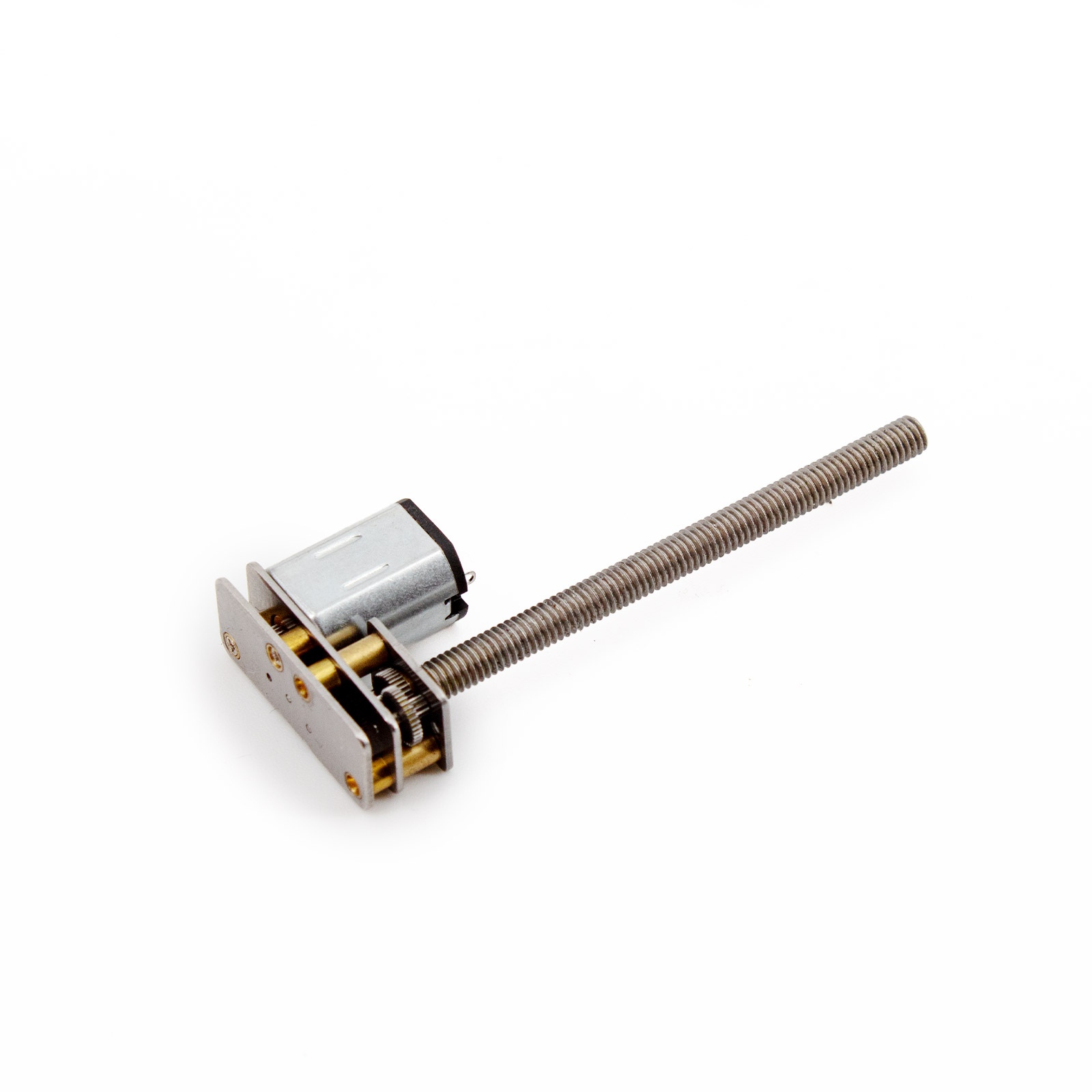 DC Motor mit Metallgetriebe GA1024-N20 12V 100 RPM