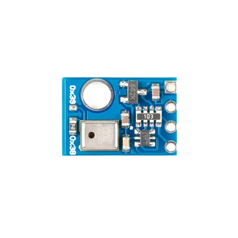 AHT10 Modul digitaler Feuchtigkeits- und Temperatursensor