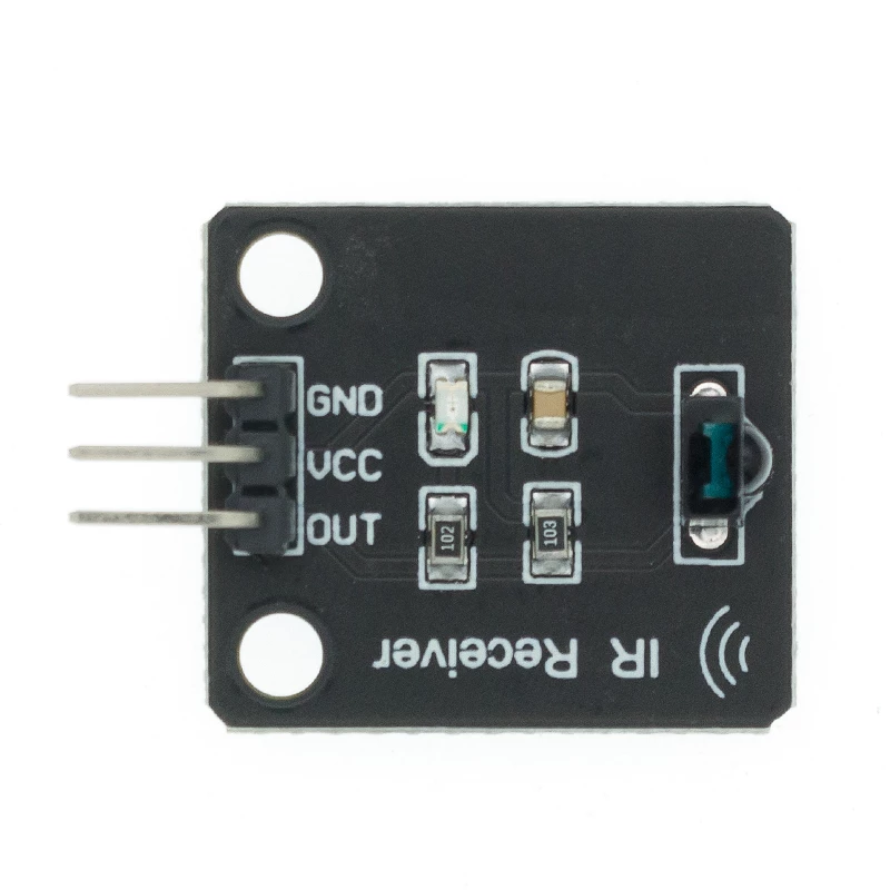Infrarot Sender & Empfänger Set 5V für Arduino und Raspberry Pi