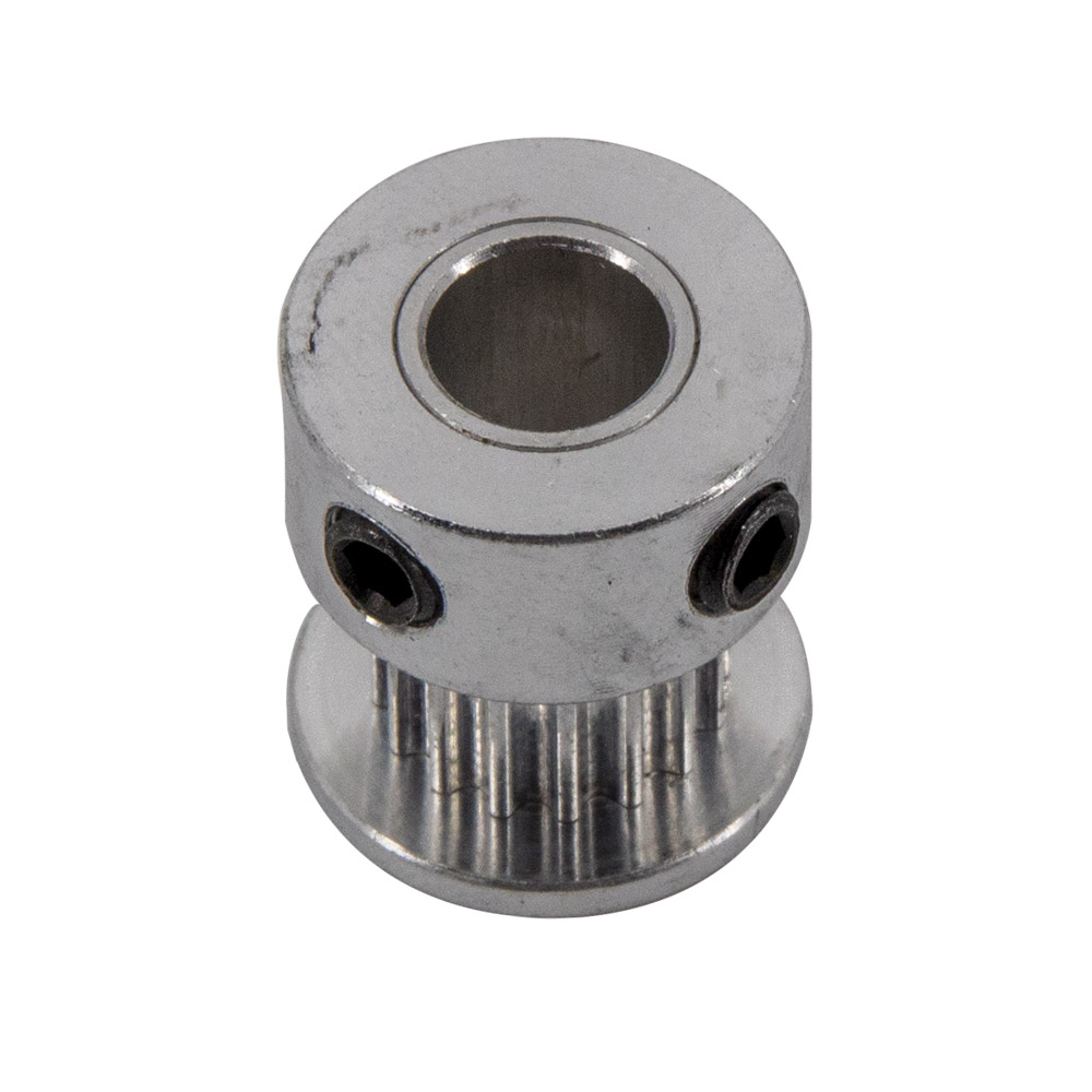 GT2 Riemenscheibe 16 Zähne 6.35mm Bohrung für 6mm Riemen