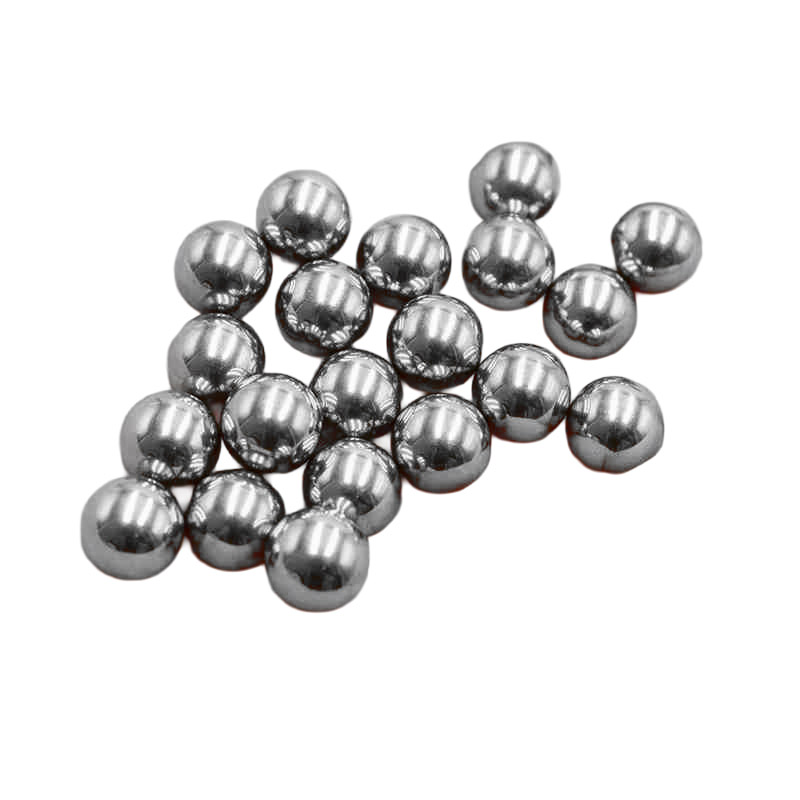 Edelstahlkugel 9mm 304 rostfrei 20 Stück