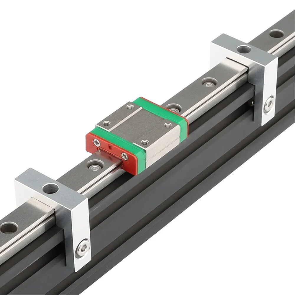 MGN12 Halterung für 2040 V-Slot Profil für z. B. Voron 3D-Drucker