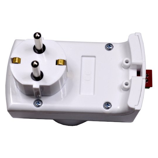 Olimex Schaltsteckdose 230V 16A für Arduino, ESP32 und Raspberry Pi PWR-SWITCH