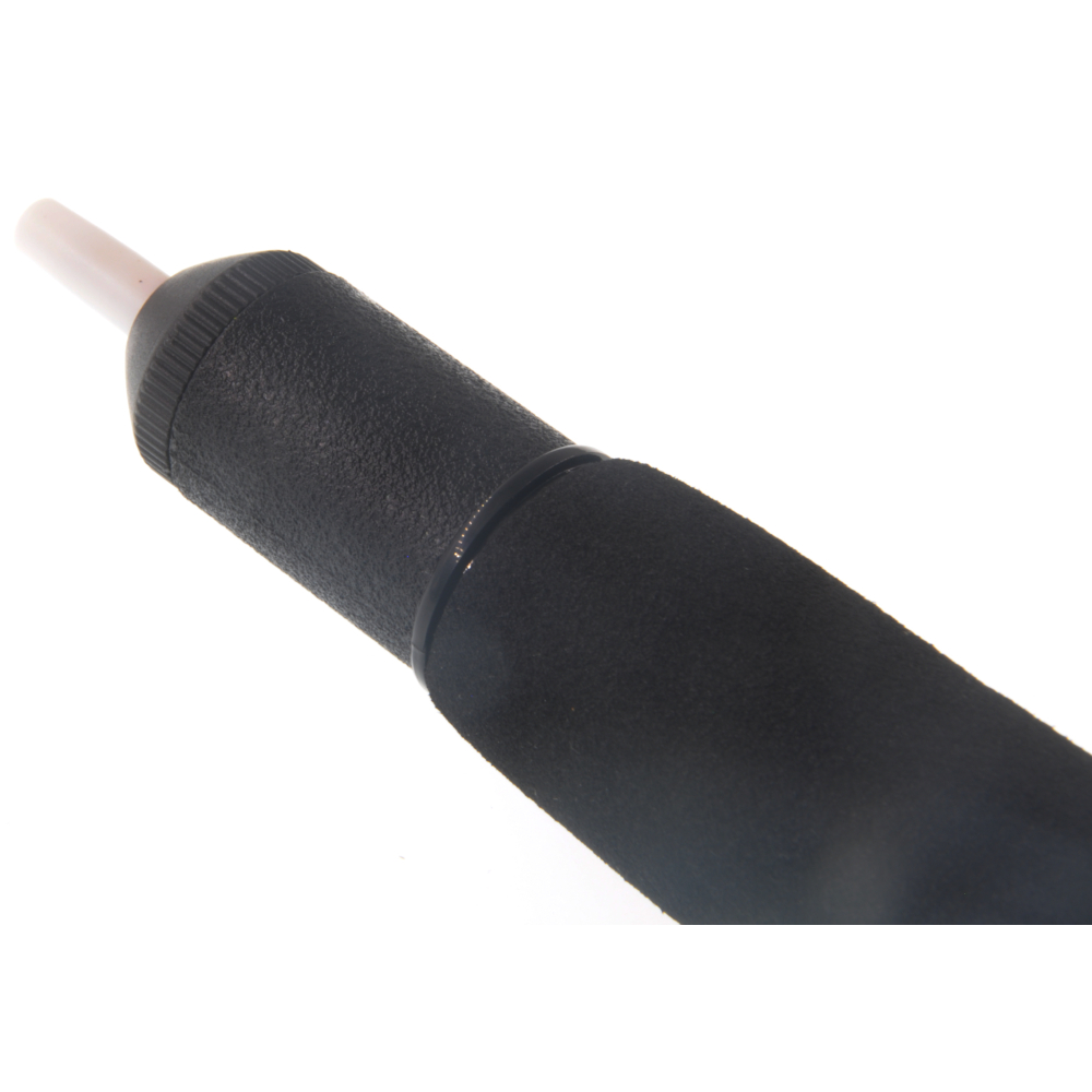 Entlötpumpe (Schwarz, Kunststoff)