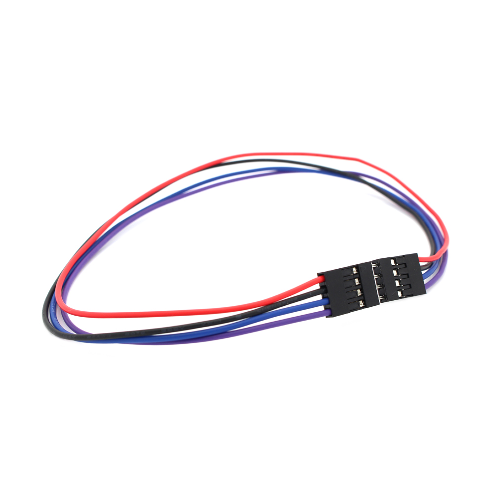 4 Pin Dupont Kabel Buchse-Stecker 30 cm