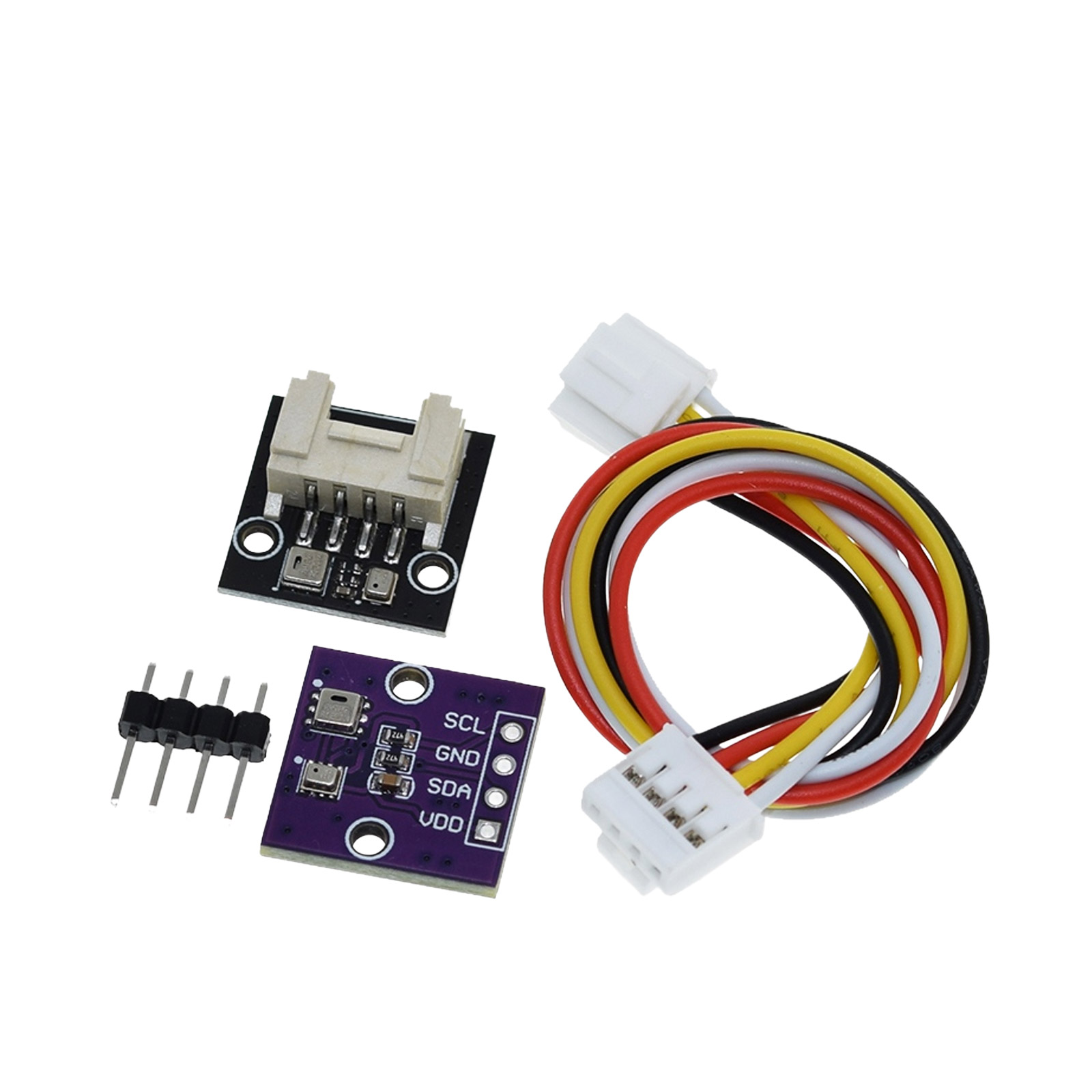AHT20+BMP280 Sensor für Temperatur, Luftfeuchtigkeit und Luftdruck