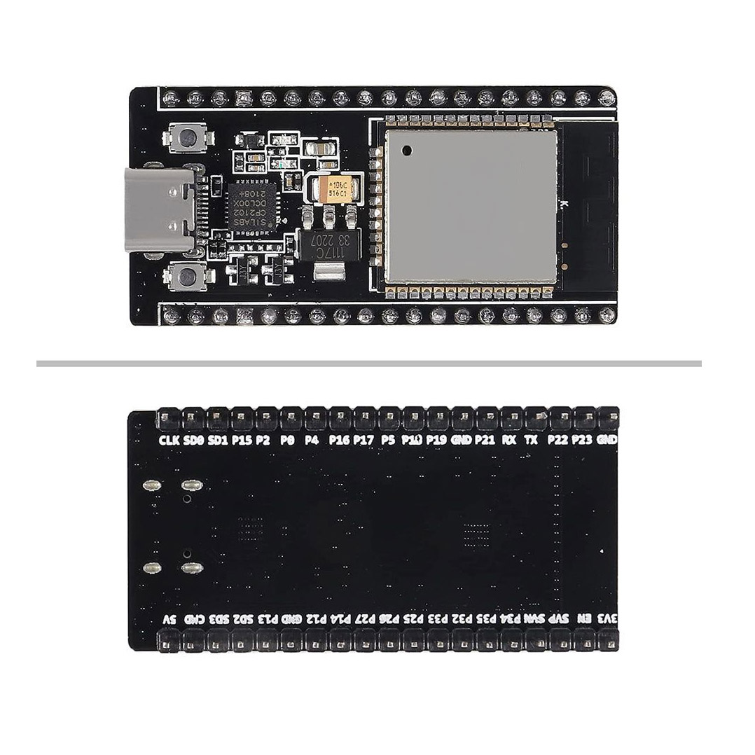 NodeMcu ESP32 USB-C 38 Pin