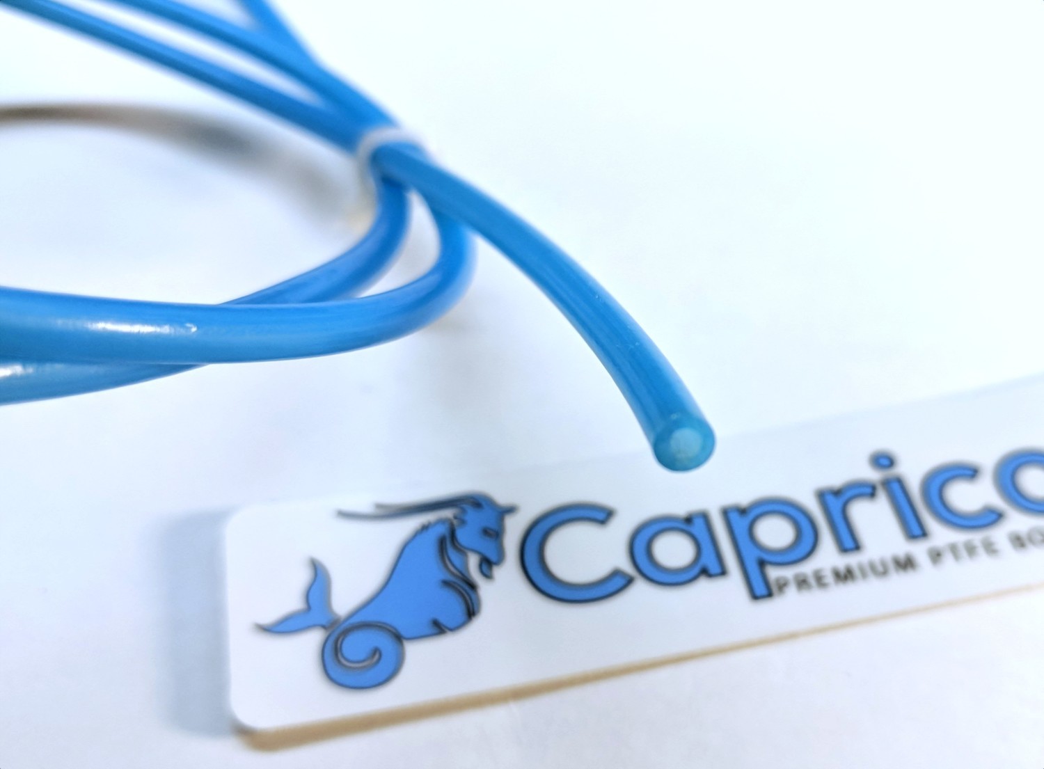 Capricorn TL Premium Translucent PTFE Bowden Tube 1.75mm 1 Meter