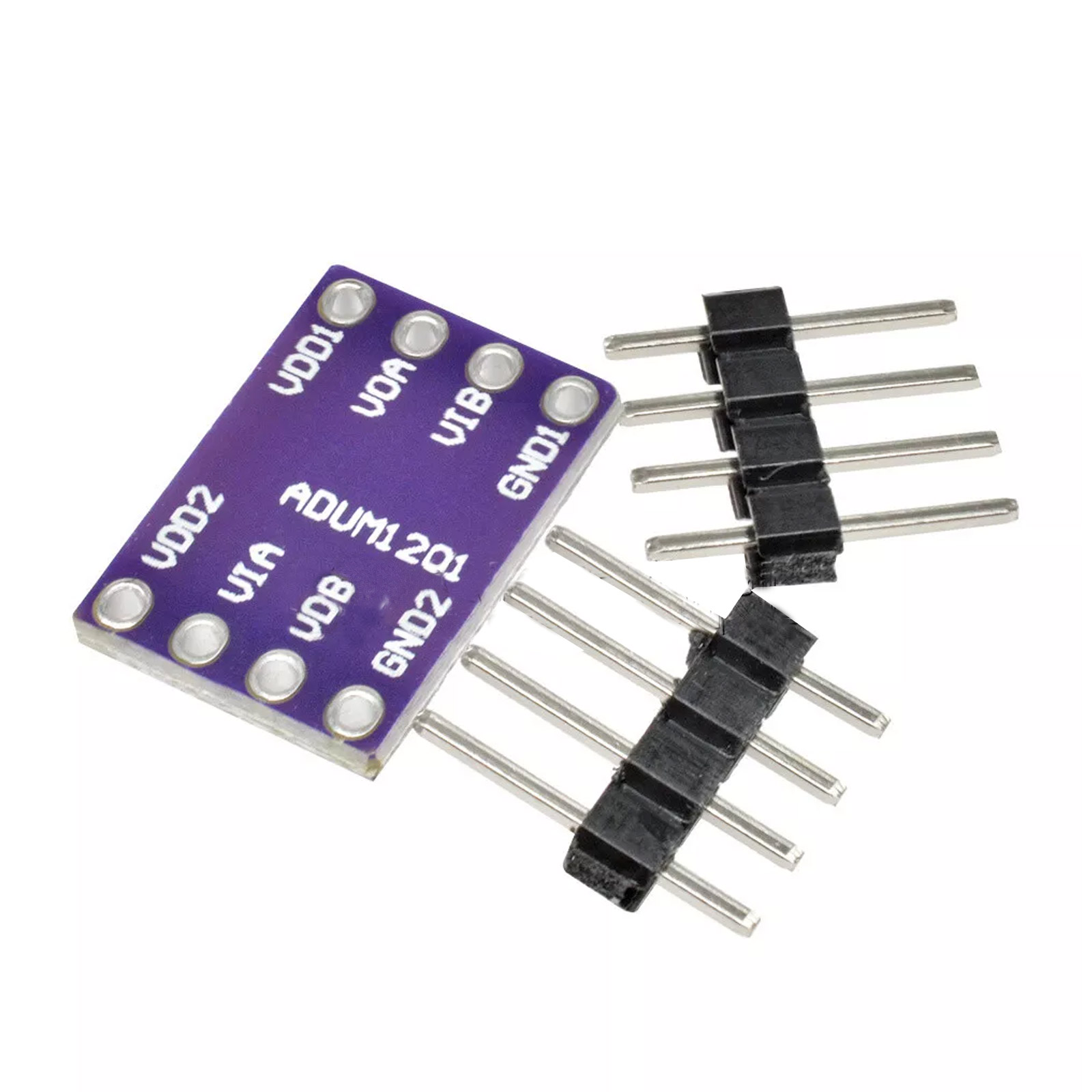 Magnetischer Isolator ADUM1201 für galvanische Trennung