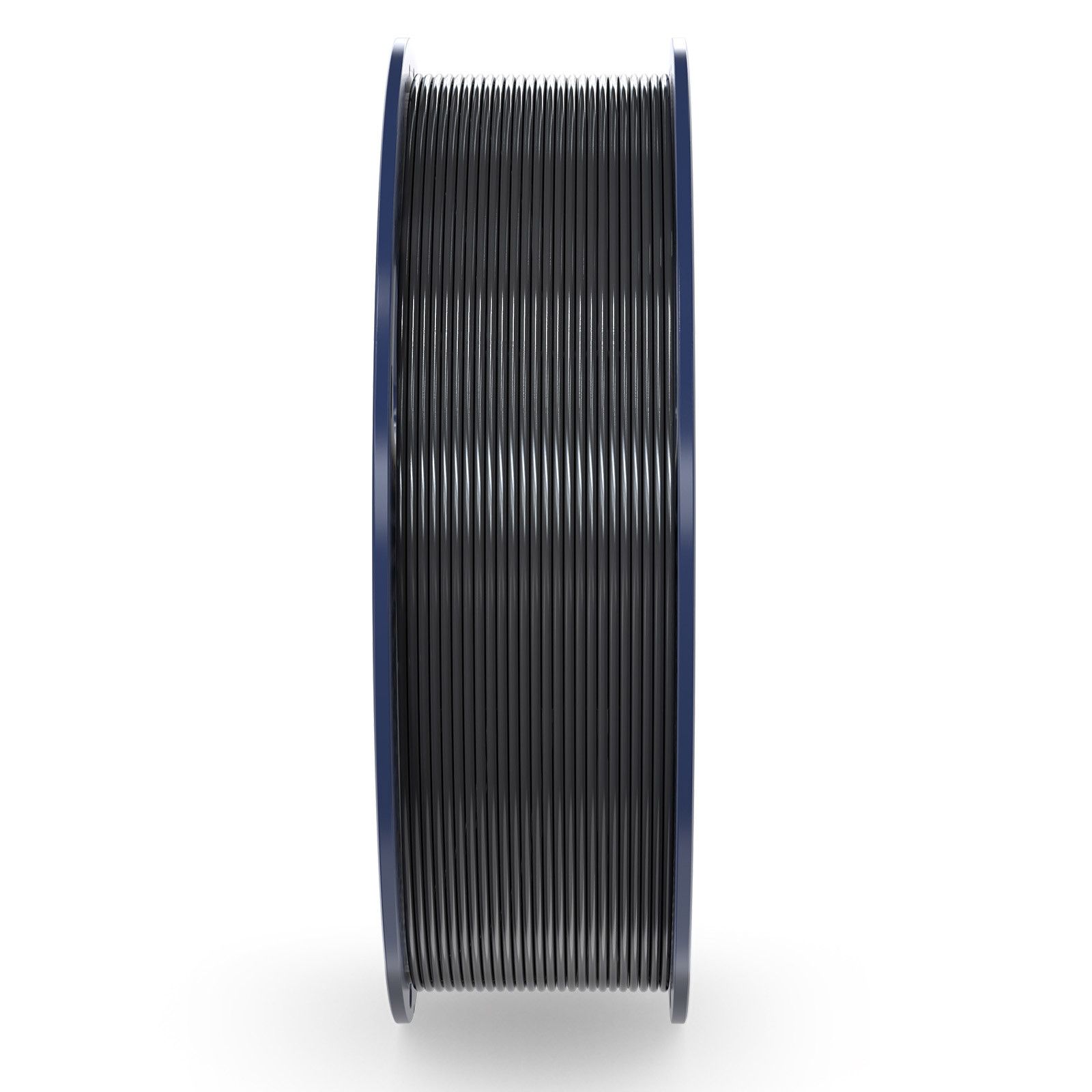 yourDroid PETG Filament Schwarz 1.75mm 1kg