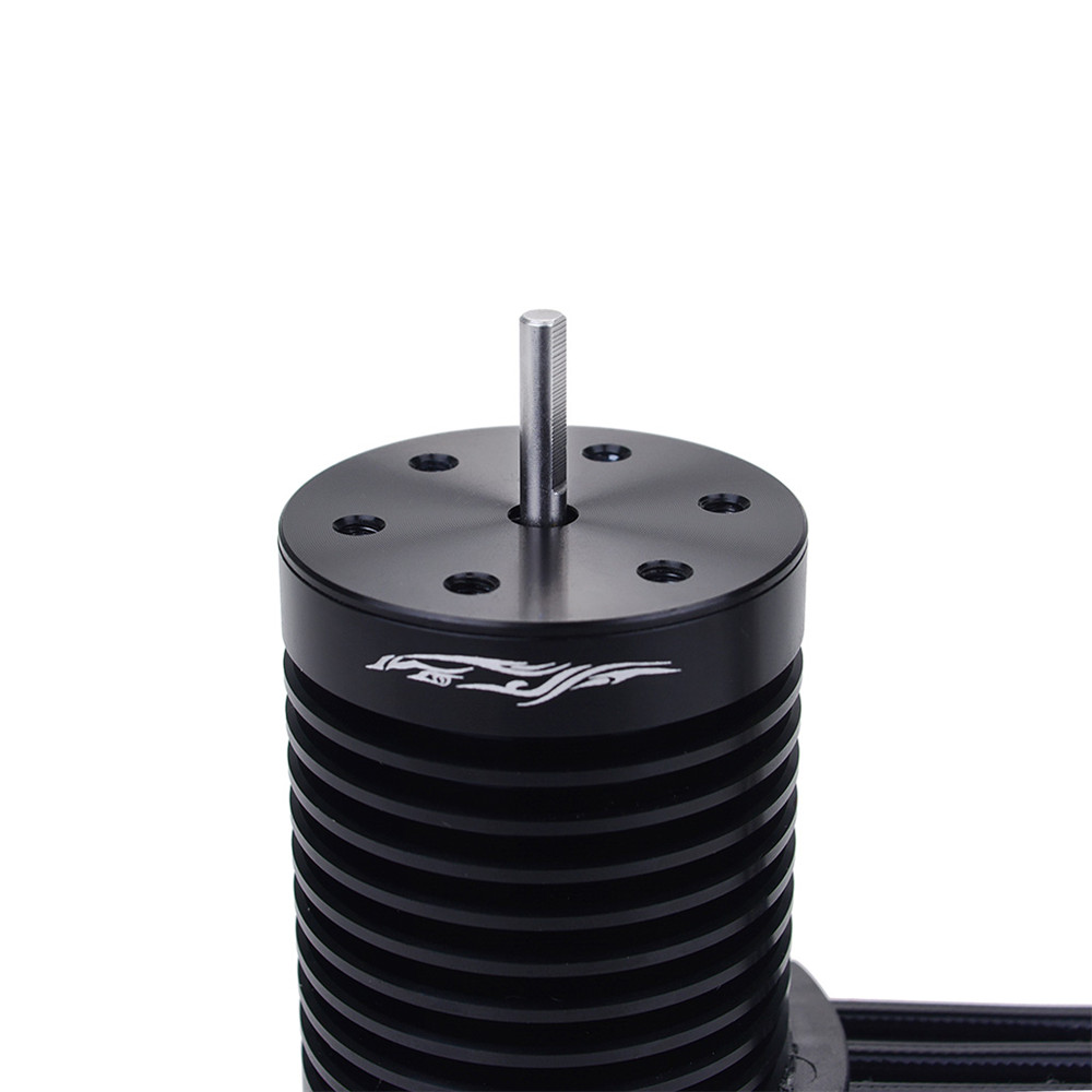 F540 V2 Brushless Motor 4370KV mit 60A ESC Combo für 1/10 1/12 1/14 RC Auto