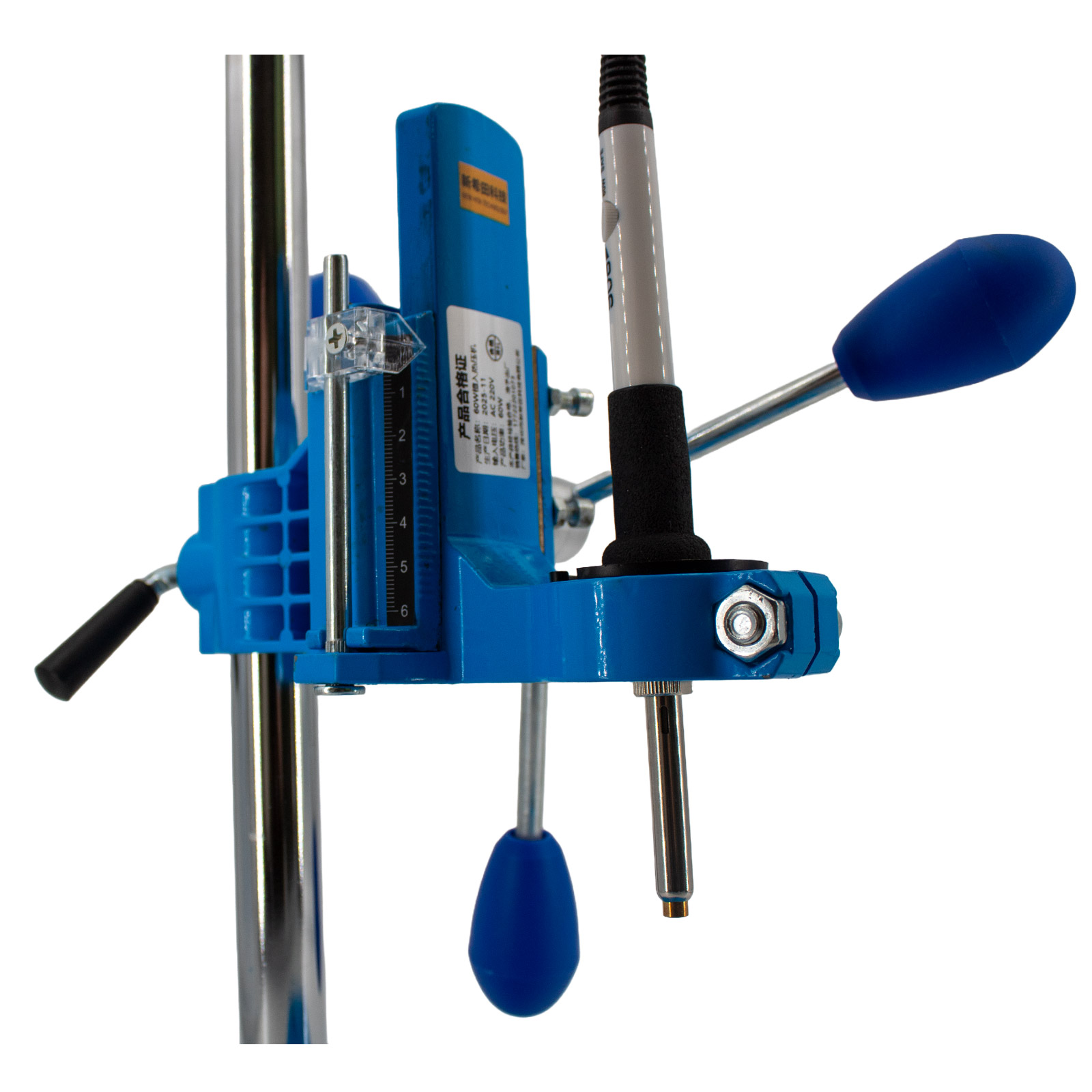 Präzisions Heat Insert Press 60W für M2-M8 Gewindeeinsätze mit Temperaturregelung