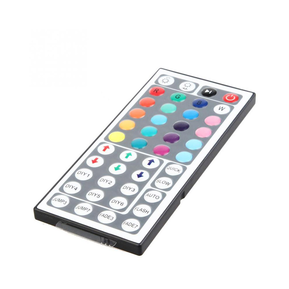 44 Tasten IR Control Box für RGB LED Strips mit Fernbedienung