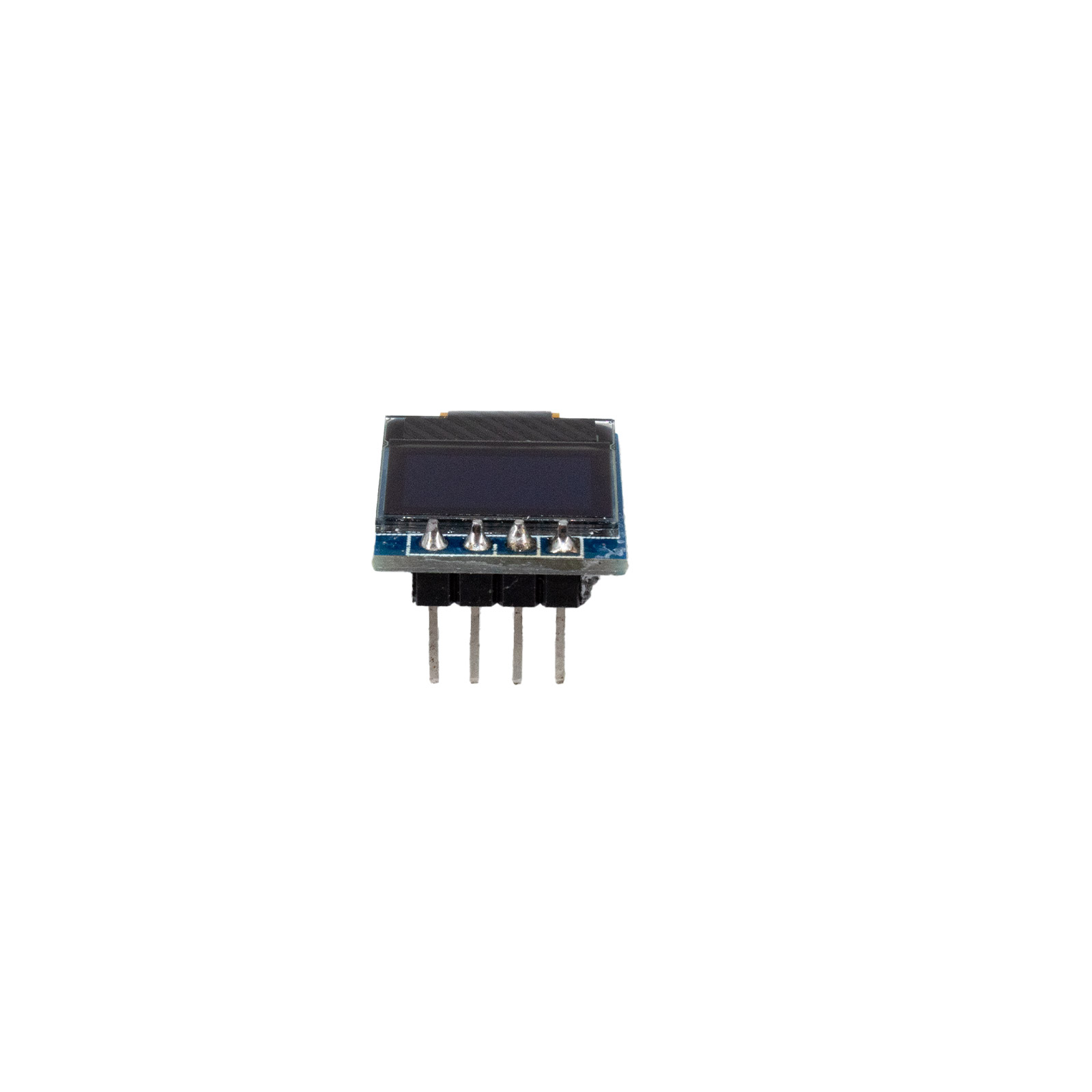 0.66" OLED Display Weiss 64*48 SSD1306