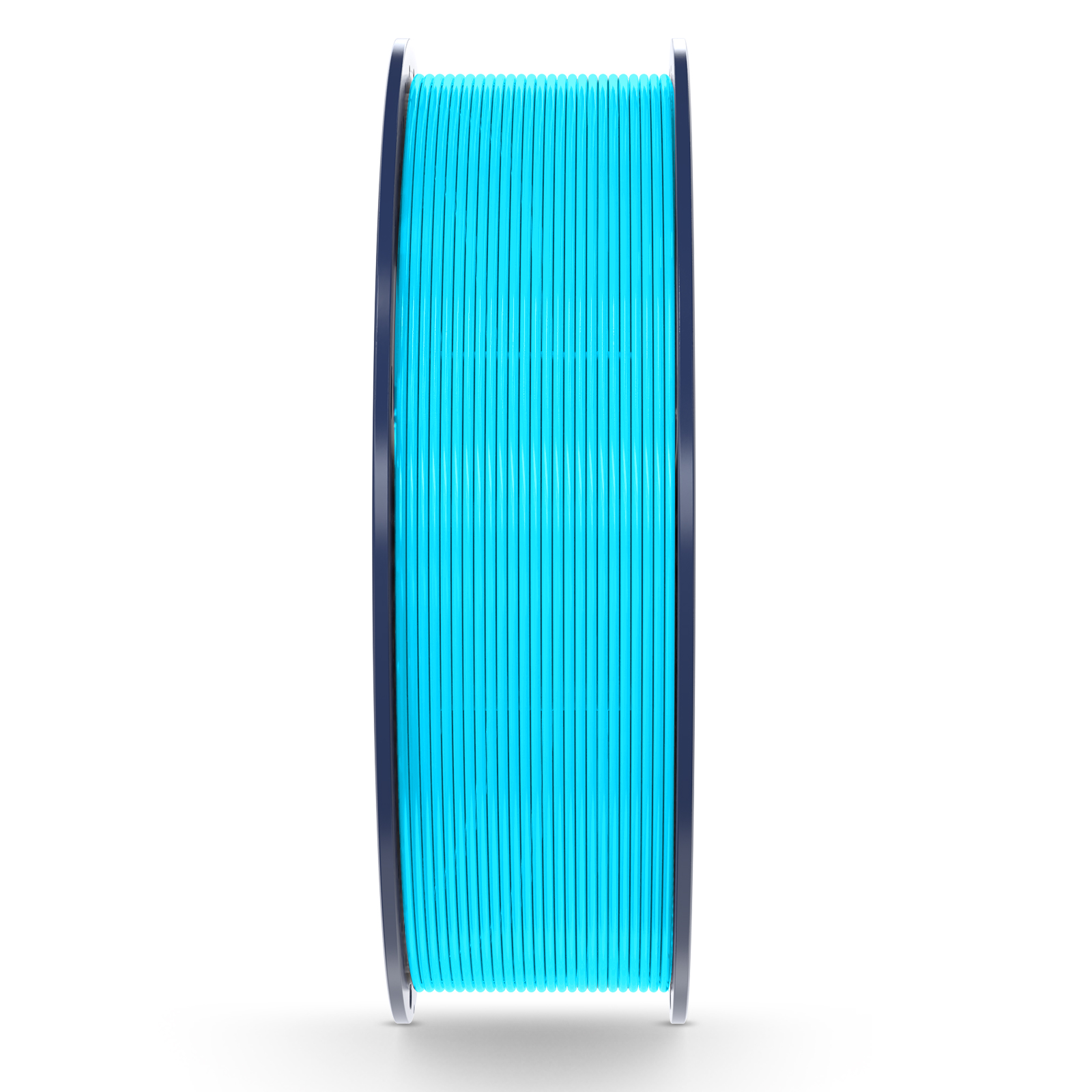 yourDroid PLA PLUS Filament Cyan 1.75mm 1kg