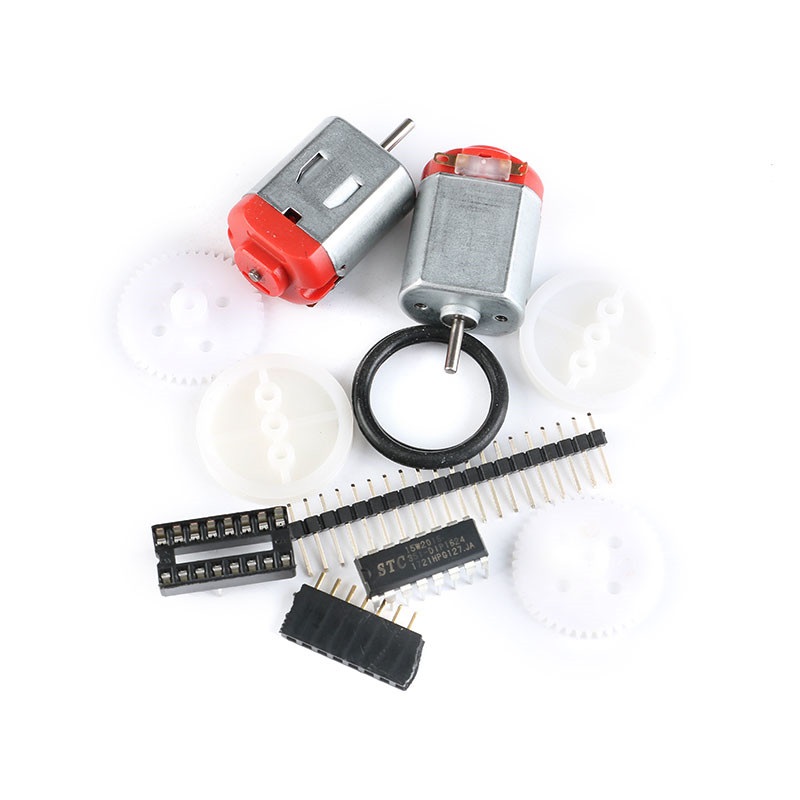 Bausatz D2-6 Bluetooth Roboter