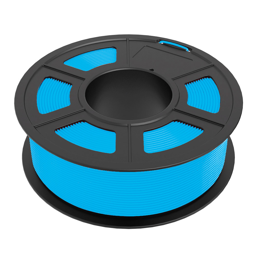 yourDroid PLA Filament Himmelblau 1.75mm 1kg