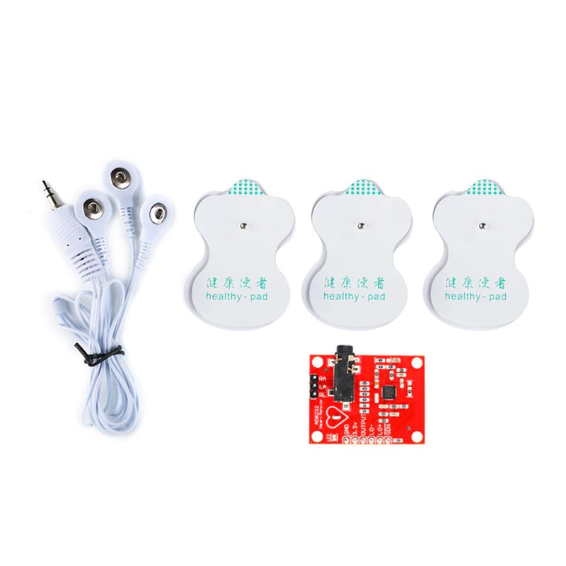 EKG Modul AD8232 Pulsmesser
