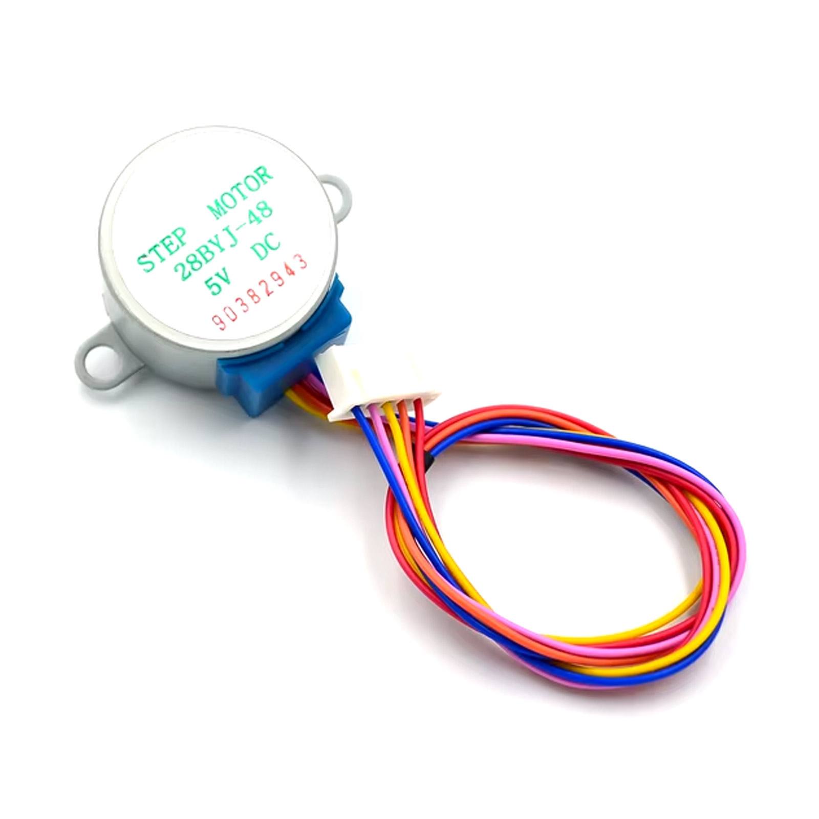 Schrittmotor 28BYJ48 inkl. Treiber