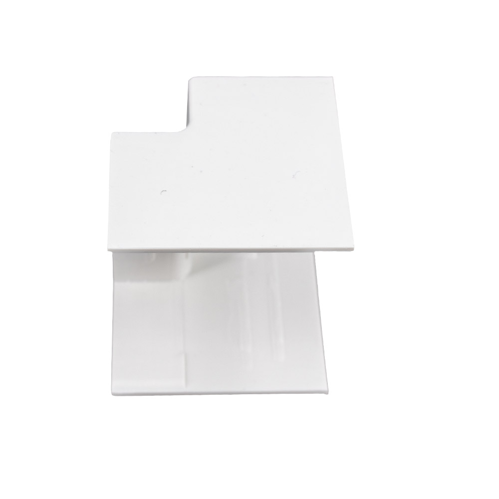 10x yourDroid Kabelkanal Innenwinkel 40x25 weiss