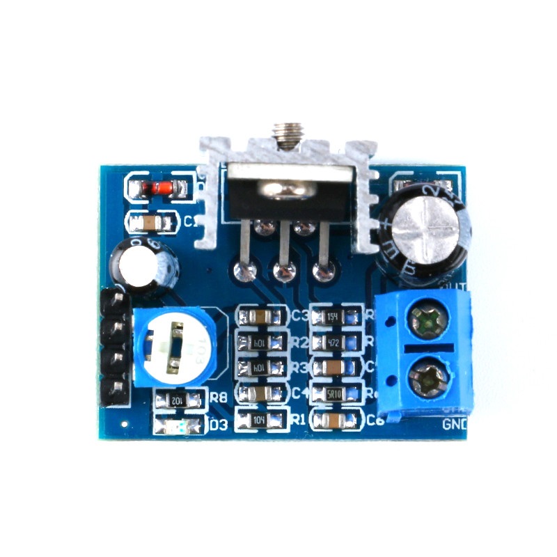 Audio Verstärkerplatine TDA2030A