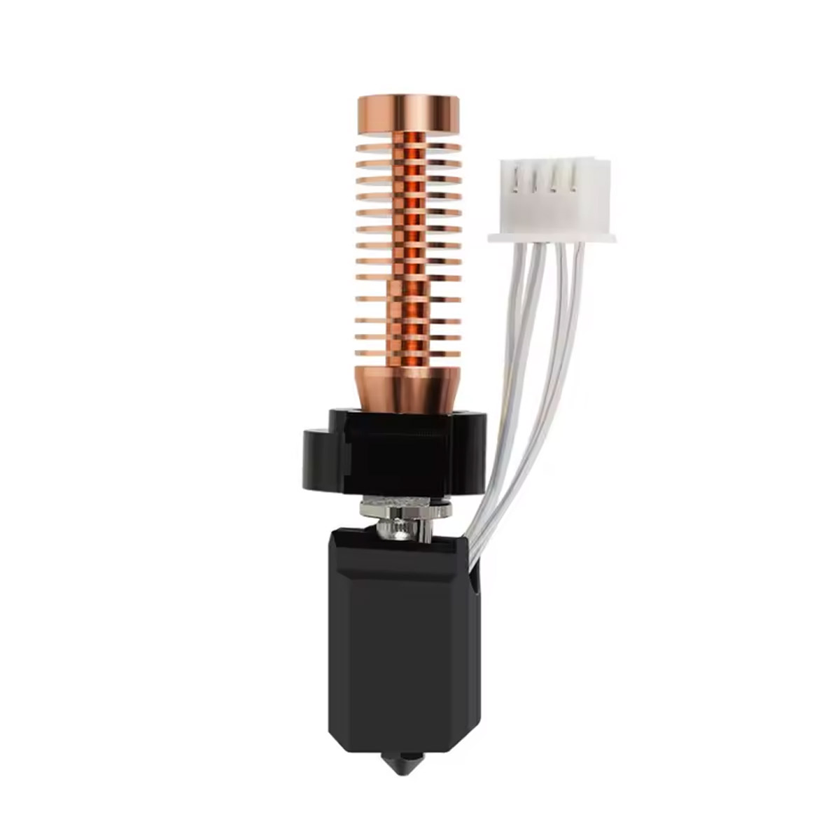 Hotend 20V 80W mit gehärteter 0,4mm Düse für Flashforge AD5M / AD5M Pro