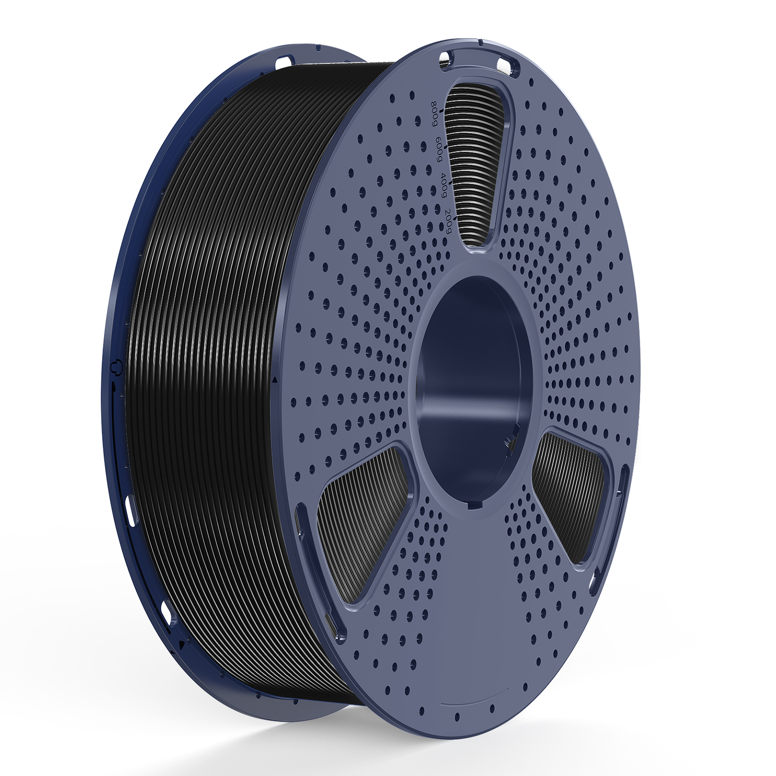 Sunlu TPU Silk Filament Black 1.75mm 1kg