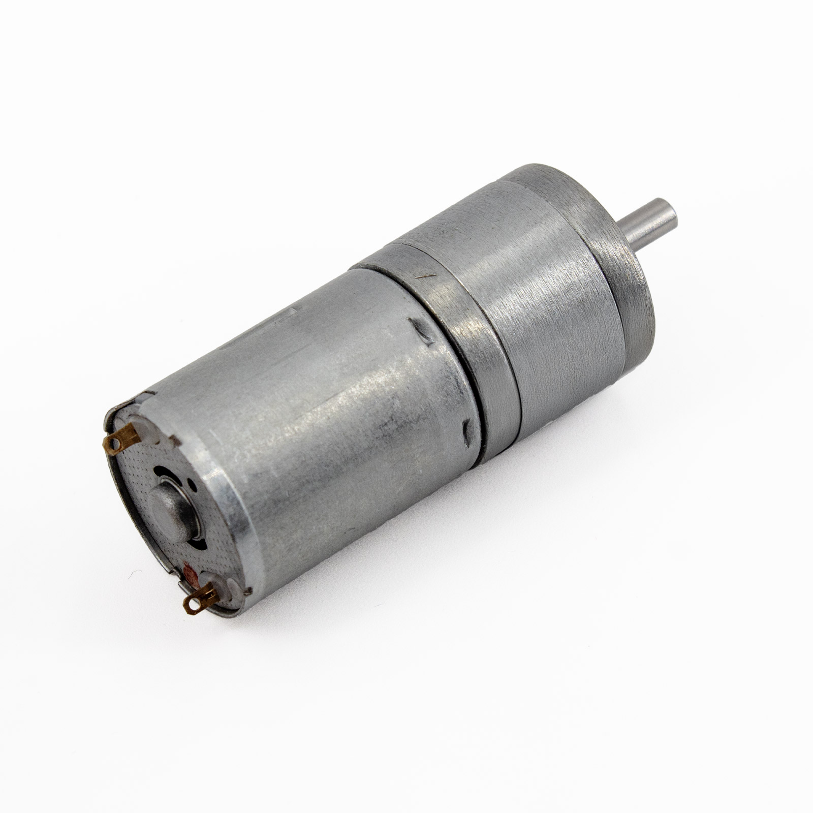 DC Motor mit Metallgetriebe 25GA370 12V 100 RPM