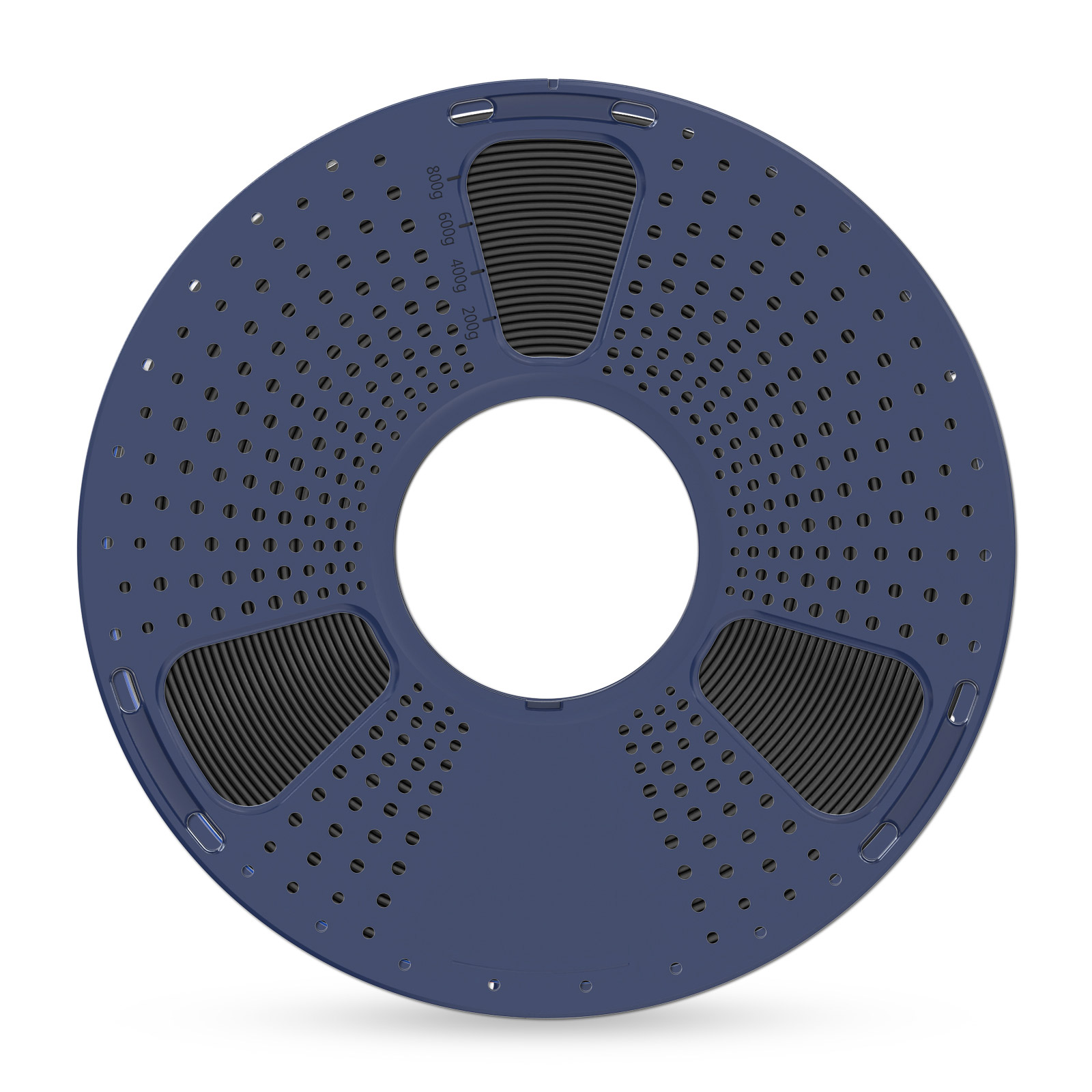 yourDroid ABS Filament Schwarz 1.75mm 1kg