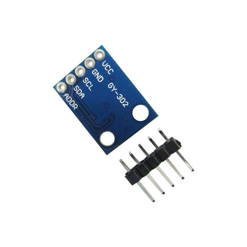 GY-302 Lichtintensität Sensor BH1750FVI für Arduino DC 3V - 5V