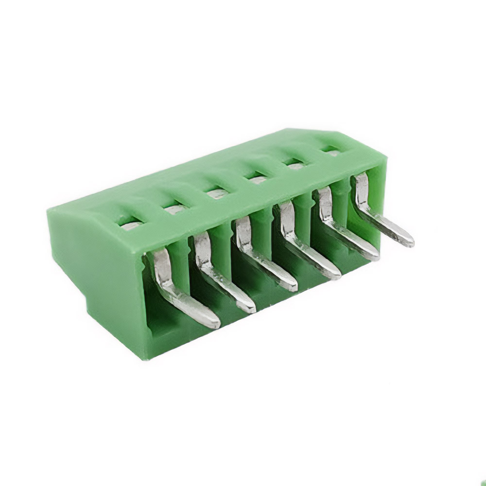 10x Schraubklemmen 6 Pin 2.54mm 150V 6A für 26-18 AWG Kabel