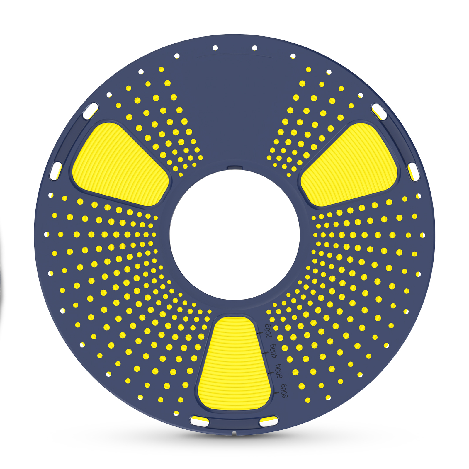 Sunlu PETG Filament Yellow 1.75mm 1kg