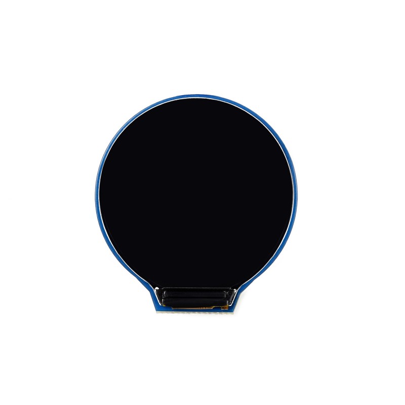 Waveshare IPS LCD Display 1,28" 65k RGB Rund