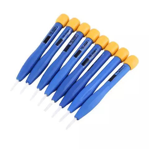 Keramikschraubendreher 8er Set