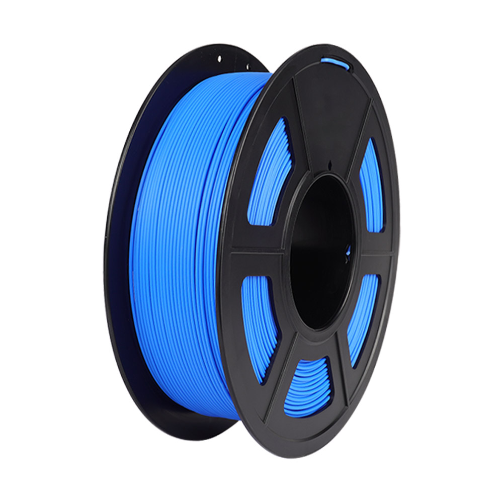 yourDroid PLA Filament Blau Matt 1.75mm 1kg