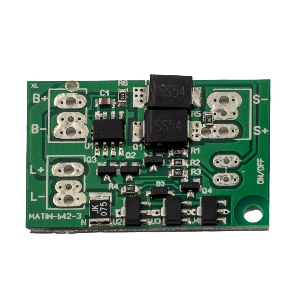 LED Solar Modul 1000mA