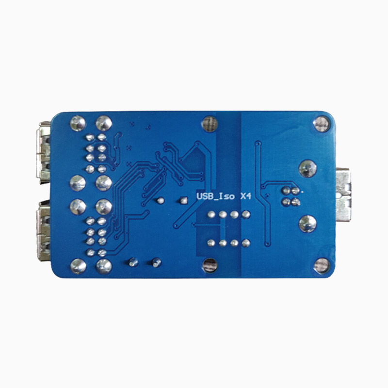 USB zu USB Isolationsboard 1500V 4-Kanal