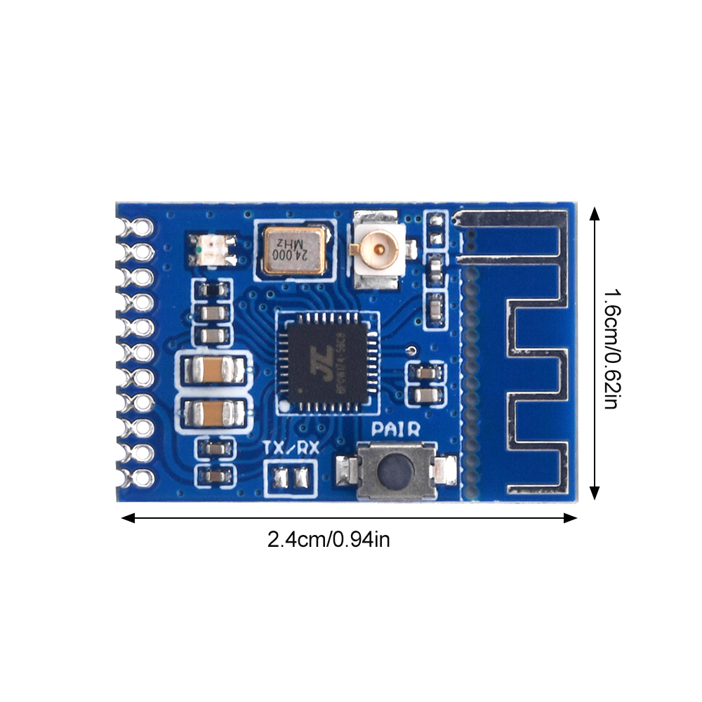 Bluetooth 4.1 Stereo Audio Übertragungsmodul KCX-BT