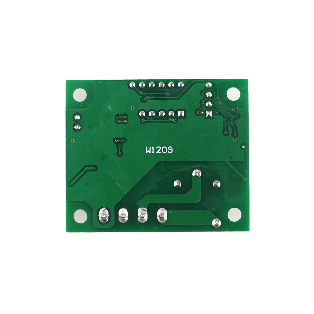 W1209 DC 12V Digitale Temperaturanzeige mit Regler / Thermostat