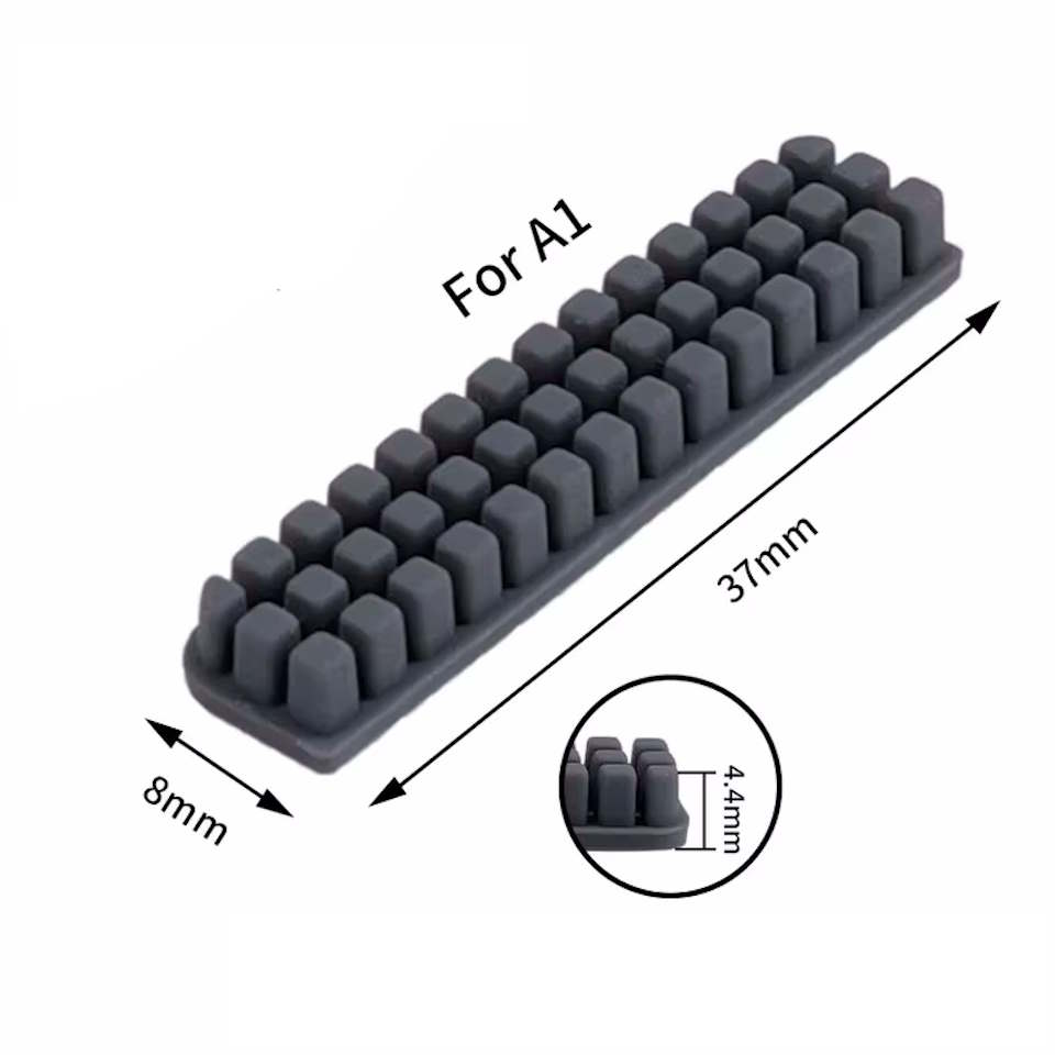 Nozzle Wiper Düsenbürste für Bambu Lab A1