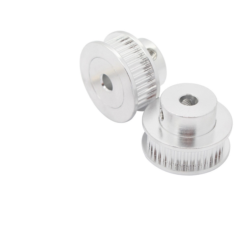 GT2 Riemenscheibe Zahnrad 5mm Bohrung 40 Zähne 6mm Zahnriemen
