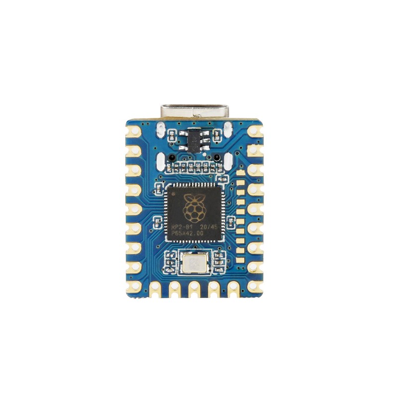 Waveshare RP2040-Zero Minicontroller (presoldered)