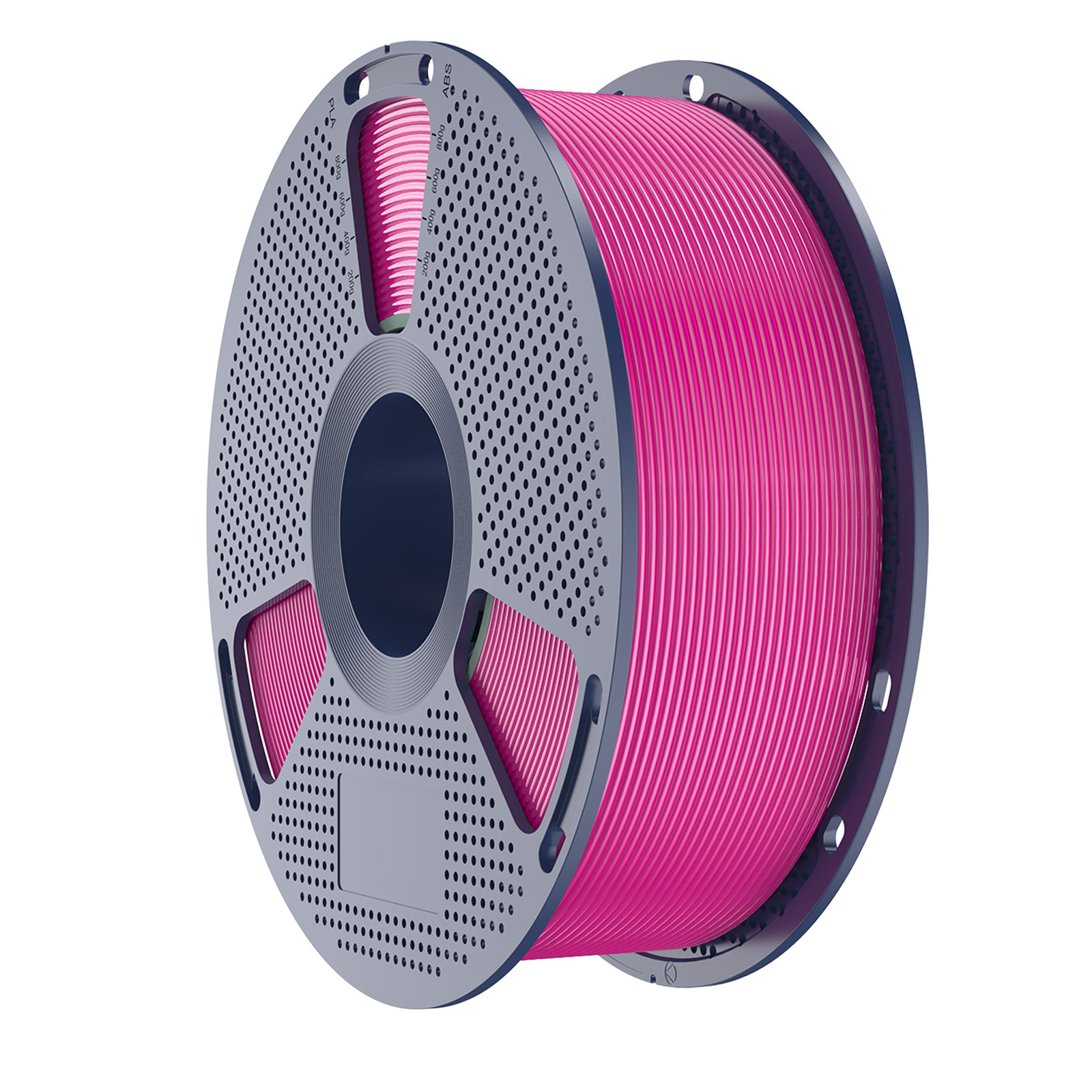 yourDroid PLA+ Filament Magenta 1.75mm 1kg