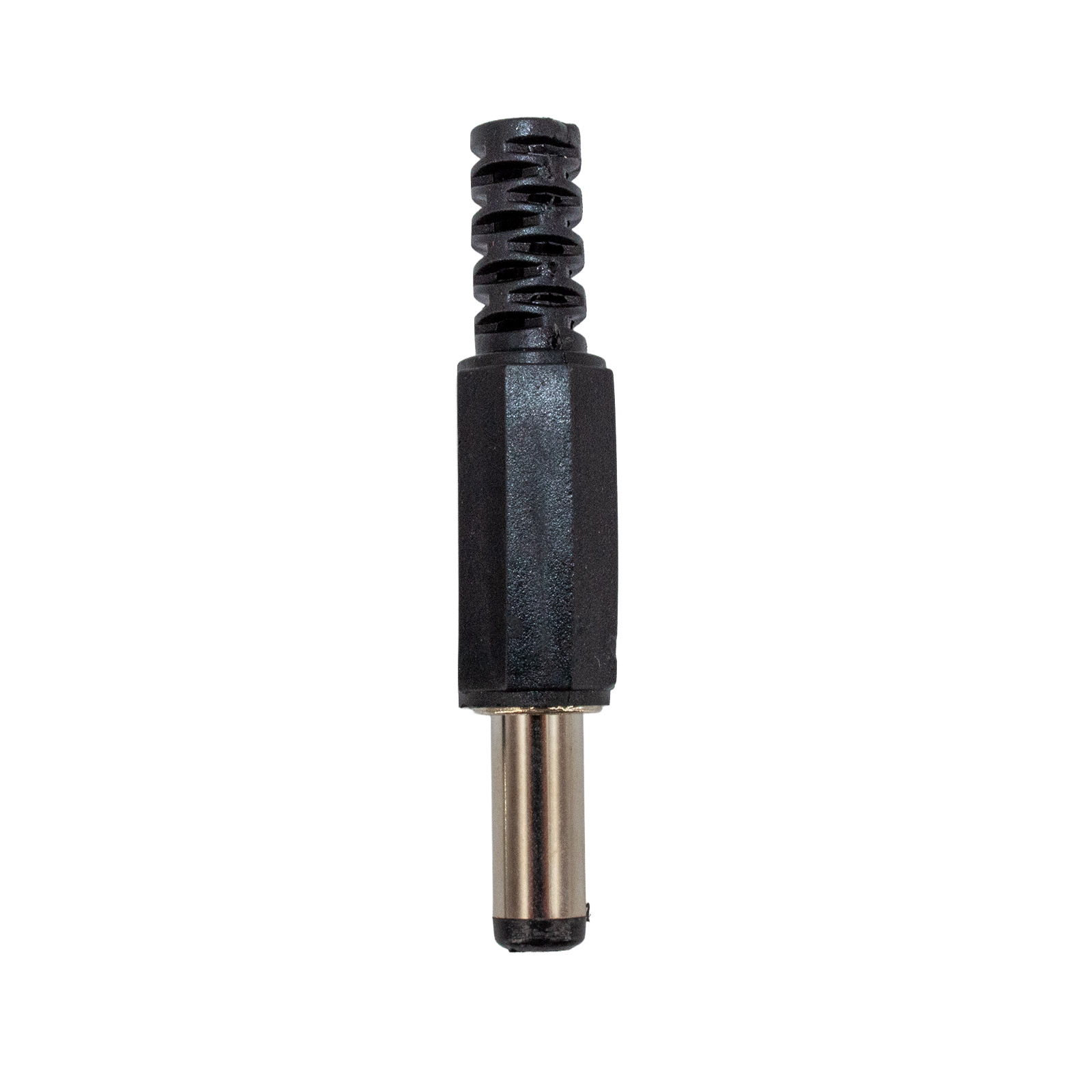 5x DC Hohlstecker 5.5x2.1mm Male zum Anlöten – Netzteil-Kabelanschluss