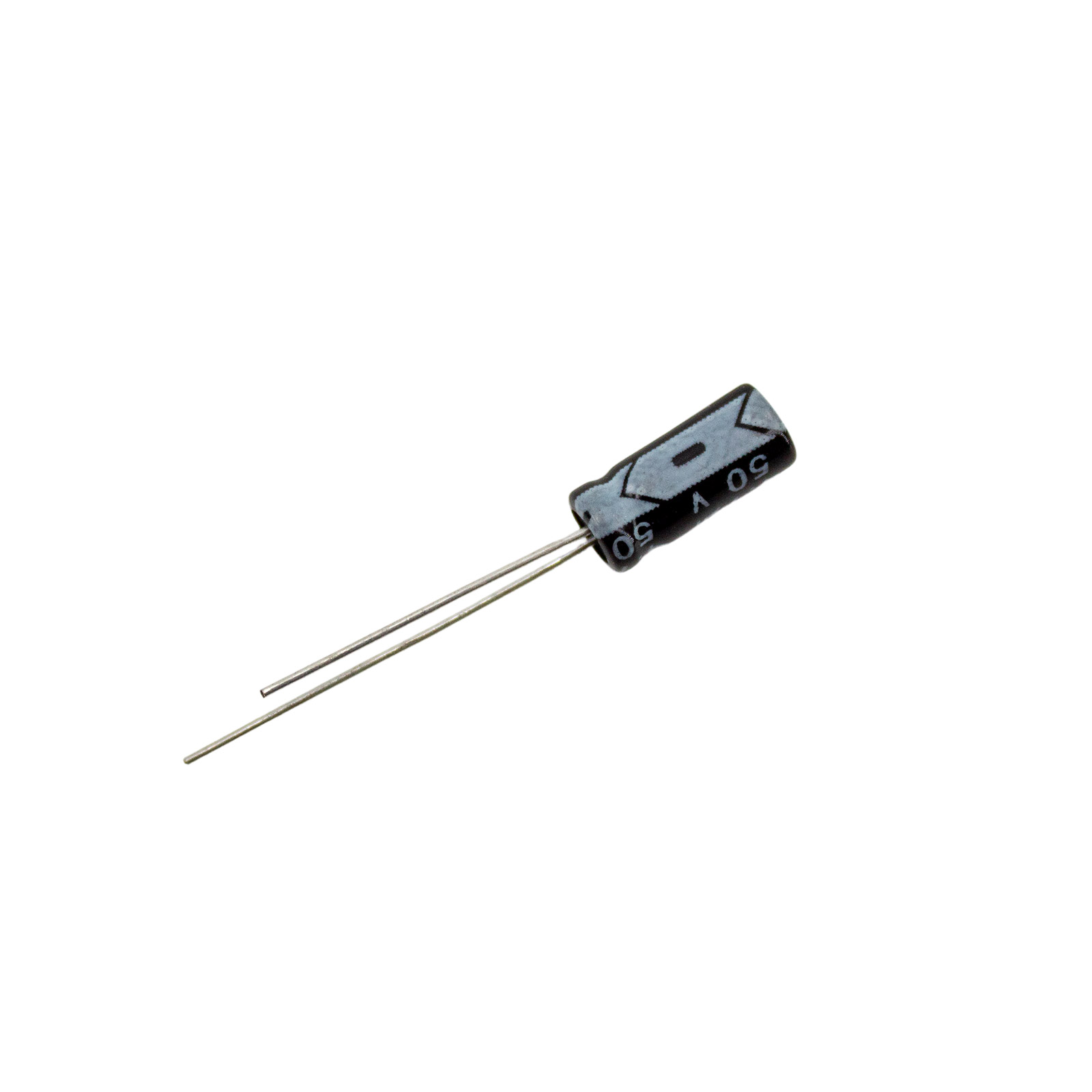 20x Elko Elektrolytkondensator 4,7 uF 50V Radial 5x11mm