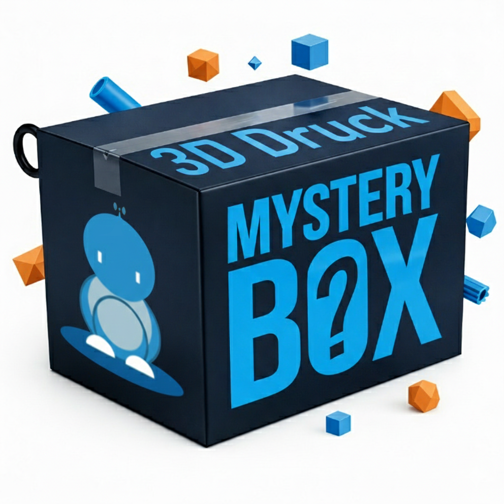 Mystery Box 3D Druck