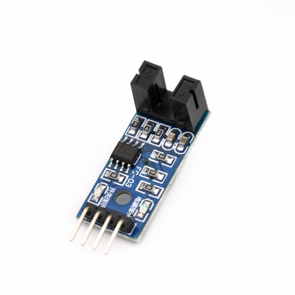 F249 Infrarot Geschwindigkeits-/Drehzahlsensor